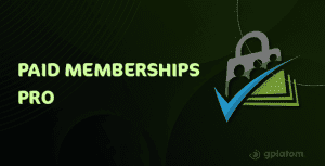 Download Paid Memberships Pro - GPL WordPress Plugin