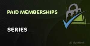 Download Paid Memberships Pro - Series