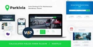 Download Parkivia | Auto Parking & Car Maintenance WordPress Theme