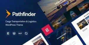 Download Pathfinder - Cargo Transportation & Logistics WordPress Theme