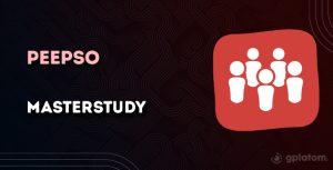 Download PeepSo MasterStudy LMS Integration