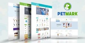 Download PetMark - Responsive WooCommerce WordPress Theme