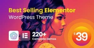 Download Phlox Pro - Elementor MultiPurpose WordPress Theme