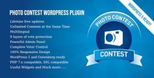 Download Photo Contest WordPress Plugin