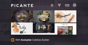 Download Picante | Restaurant WordPress