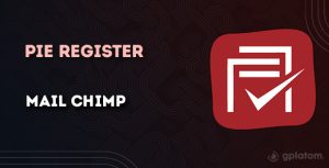 Download Pie Register MailChimp