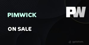 Download Pimwick - WooCommerce On Sale Pro
