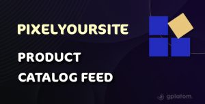 Download Product Catalog Feed for WooCommerce - PixelYourSite