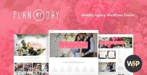 Download Plan My Day | Wedding / Event Planning Agency WordPress Theme