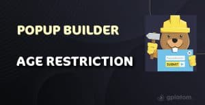 Download Popup Builder Age Restriction