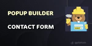 Download Popup Builder Contact Form