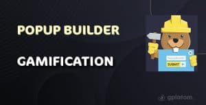 Download Popup Builder Gamification