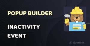 Download Popup Builder Inactivity Event