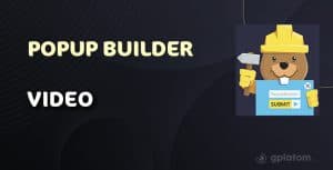 Download Popup Builder Video