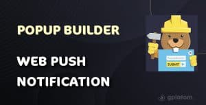 Download Popup Builder Web Push Notification