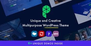 Download Prelude - Creative Multipurpose WordPress Theme