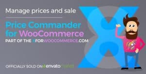 Download Price Commander for WooCommerce