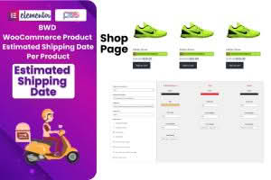 Download Product Estimated Shipping Date Plugin For WooComm GPL WordPress Plugin