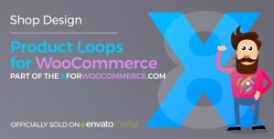 Download Product Loops for WooCommerce