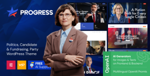 Progress - Politics