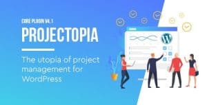 Download Projectopia WP Project Management