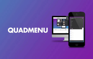 Download QuadMenu PRO