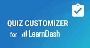 Download Quiz Customizer for LearnDash