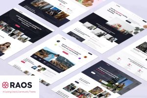 Download Raos GPL WordPress Plugin