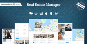 Download Real Estate Manager Pro - GPL WordPress Plugin