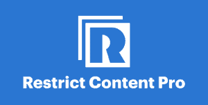 Restrict Content Pro