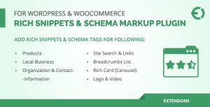 Download Rich Snippets & Schema Markup Plugin