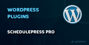 Download SchedulePress Pro - GPL WordPress Plugin