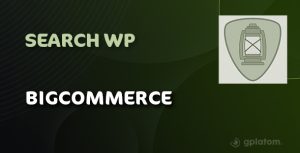 Download SearchWP BigCommerce Integration
