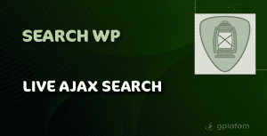 Download SearchWP Live Ajax Search - GPL WordPress Plugin