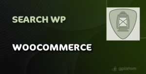 Download SearchWP WooCommerce Integration AddOn