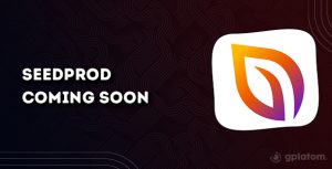 Download SeedProd Coming Soon Page (Pro)