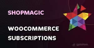 Download ShopMagic for WooCommerce Subscriptions