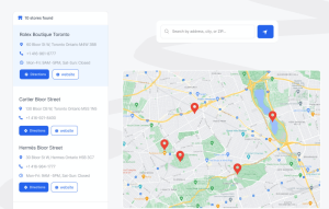 Download Sigma Store Locator GPL WordPress Plugin