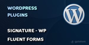 Download Signature AddOn for WP Fluent Forms