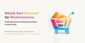 Download Simple Cart Discount for WooCommerce GPL WordPress Plugin