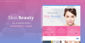 Download Skin Beauty - Spa WordPress