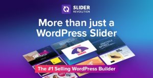 Download Slider Revolution (AddOns Included)