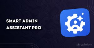 Download Smart Admin Assistant Pro GPL WordPress Plugin