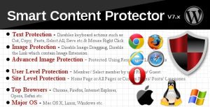 Download Smart Content Protector - Pro WP Copy Protection