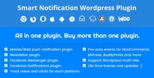 Download Smart Notification WordPress Plugin