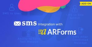 Download SMS with Arforms