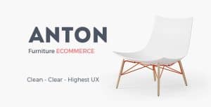 Download SNS Anton - Furniture WooCommerce WordPress Theme