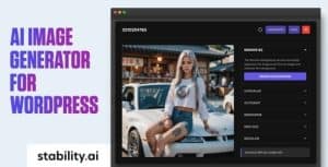 Download Spero - AI Image Generator & Editor For WordPress GPL WordPress Plugin