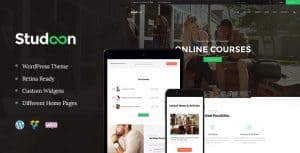 Download Studeon | An Education Center & Training Courses WordPress Theme