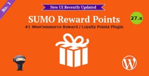 Download SUMO Reward Points - WooCommerce Reward System